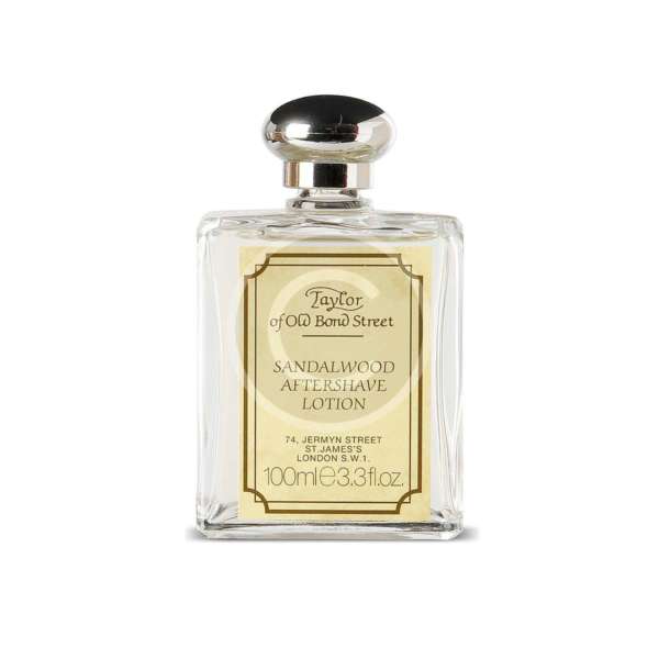 Old Bond Street Pine Aftershave