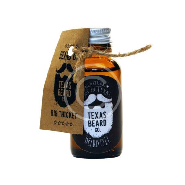 Texas Beard Extra Care Oil