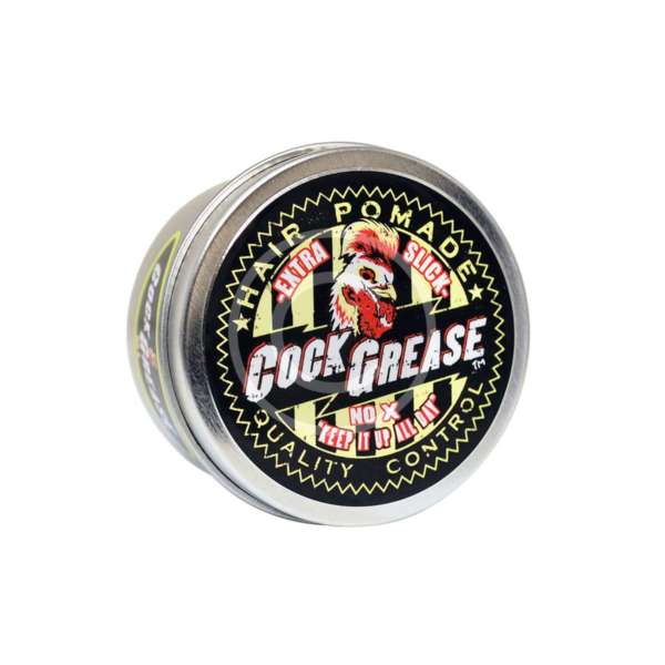 QC Hair Mens Styling Pomade